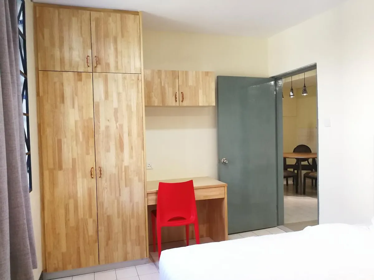 Affittacamere Home@ Luyang Kota Kinabalu Malesia