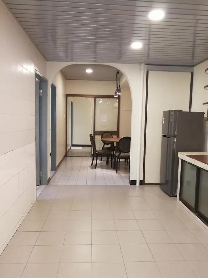 Affittacamere Home@ Luyang Kota Kinabalu Malesia